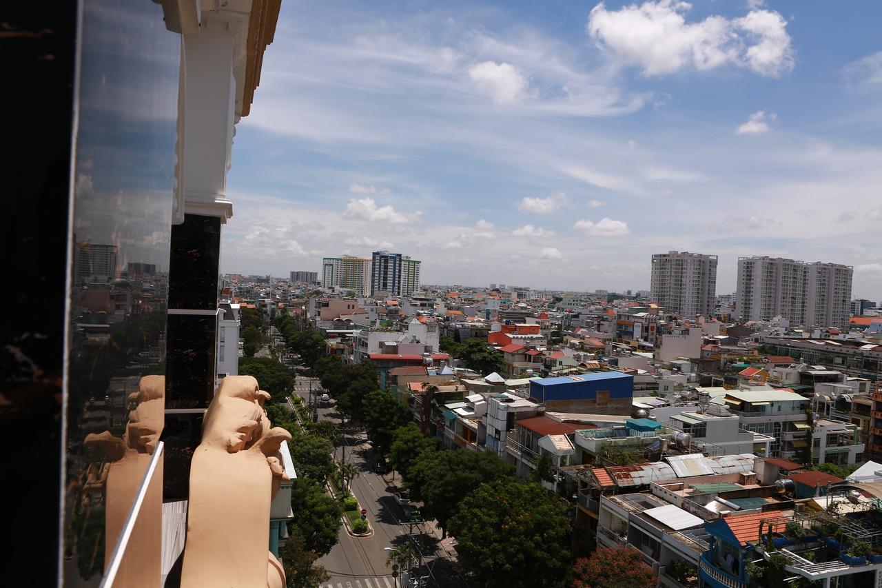 Hung Miami Hotel Ho Chi Minh City Exterior photo