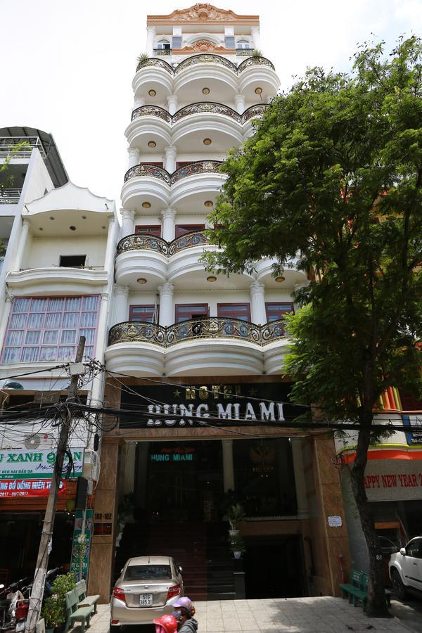 Hung Miami Hotel Ho Chi Minh City Exterior photo