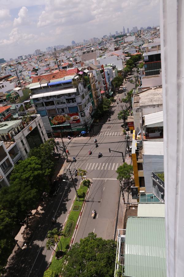 Hung Miami Hotel Ho Chi Minh City Exterior photo