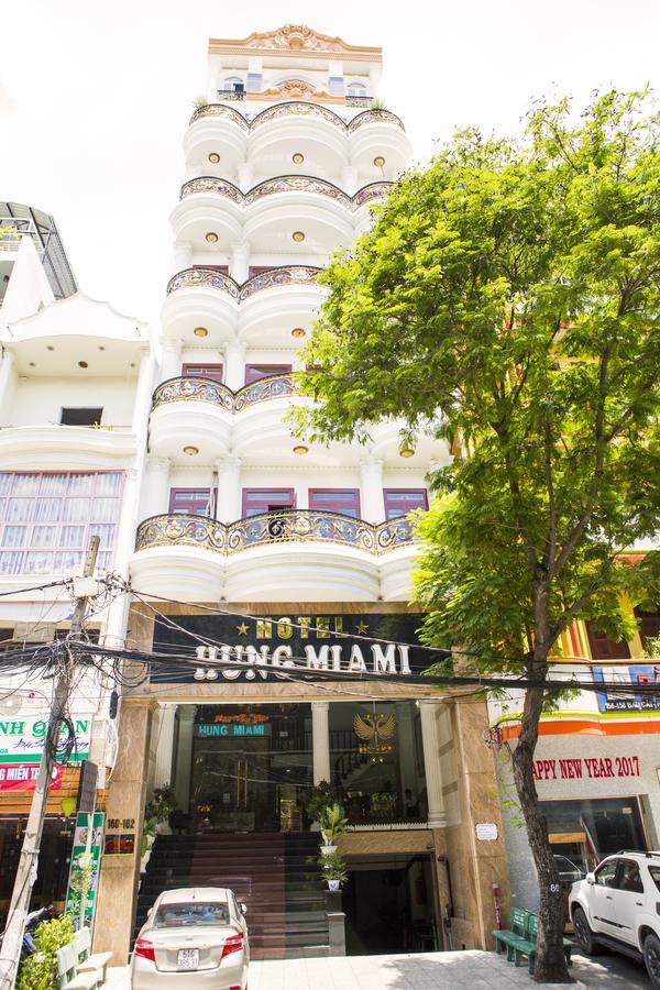 Hung Miami Hotel Ho Chi Minh City Exterior photo